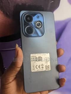 Infinix hot 40i 8gb ram 128 gb rom