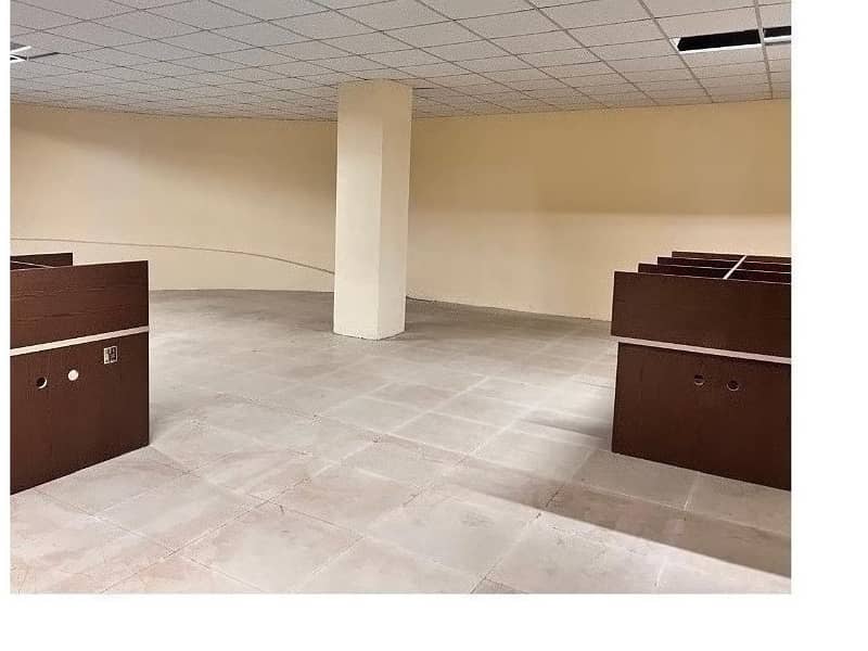 Area 1200 Sq Ft Corporate Office Available For Rent On Reasonable Rent Gulberg 3 Lahore 0