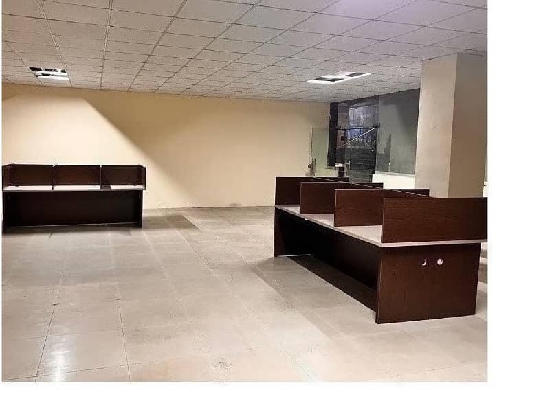 Area 1200 Sq Ft Corporate Office Available For Rent On Reasonable Rent Gulberg 3 Lahore 1