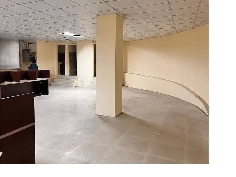 Area 1200 Sq Ft Corporate Office Available For Rent On Reasonable Rent Gulberg 3 Lahore 5