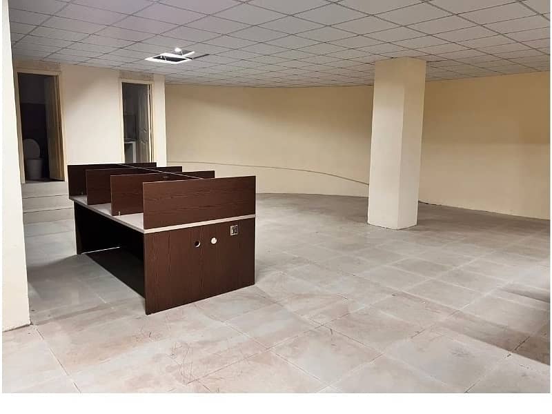 Area 1200 Sq Ft Corporate Office Available For Rent On Reasonable Rent Gulberg 3 Lahore 7