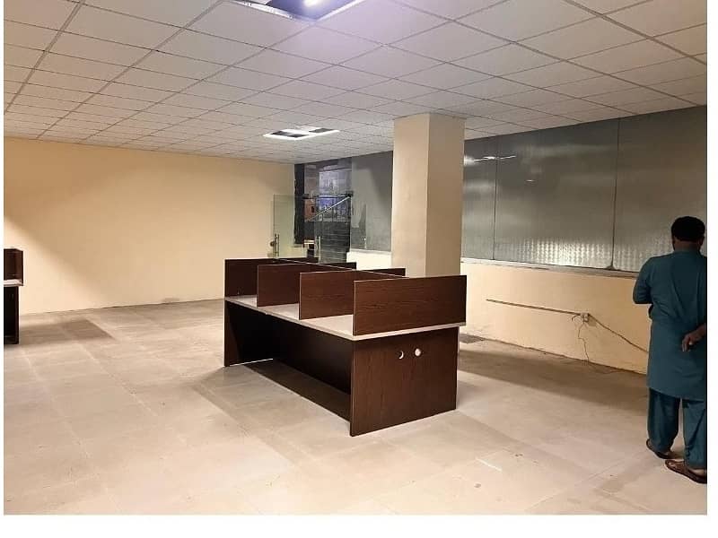 Area 1200 Sq Ft Corporate Office Available For Rent On Reasonable Rent Gulberg 3 Lahore 8