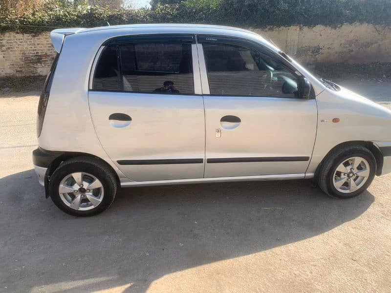 Hyundai Santro 2004 1