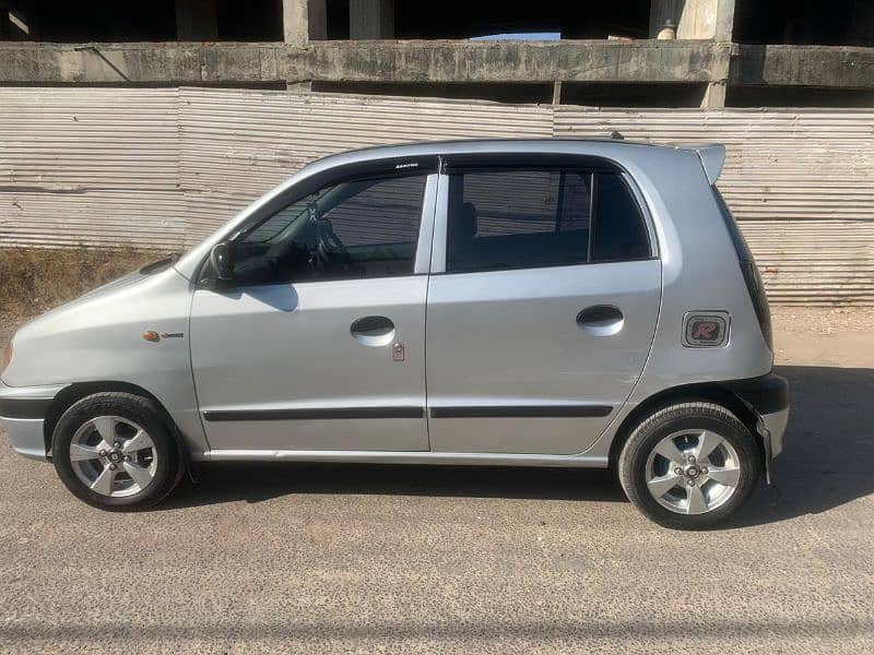 Hyundai Santro 2004 2