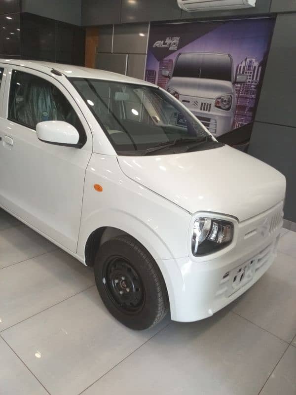 Suzuki Alto 2025 at reasonable price 0