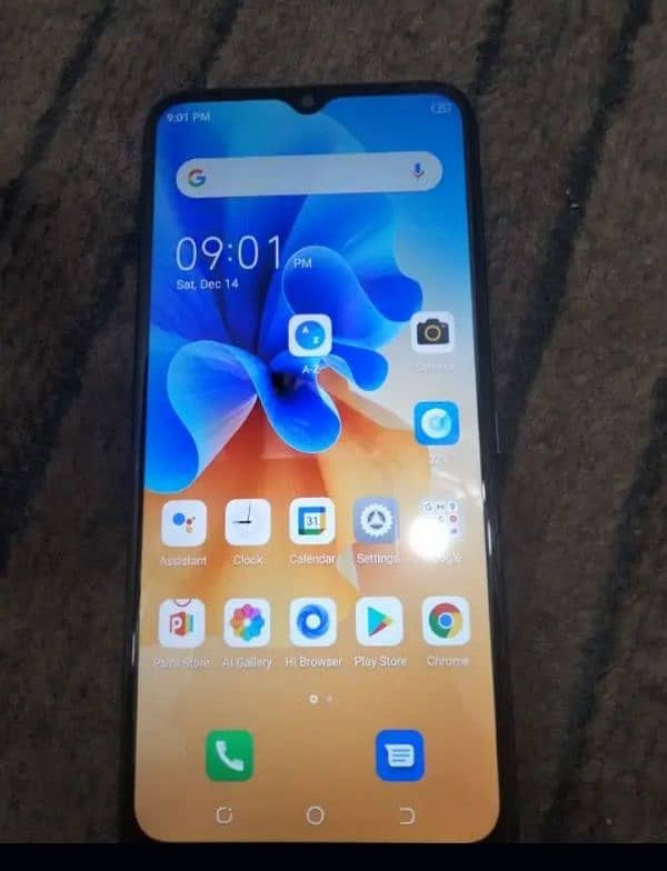 Tecno Spark 7t 1