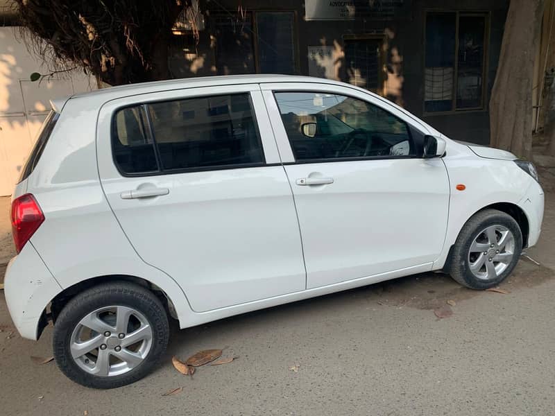 Suzuki Cultus VXL 2022 2