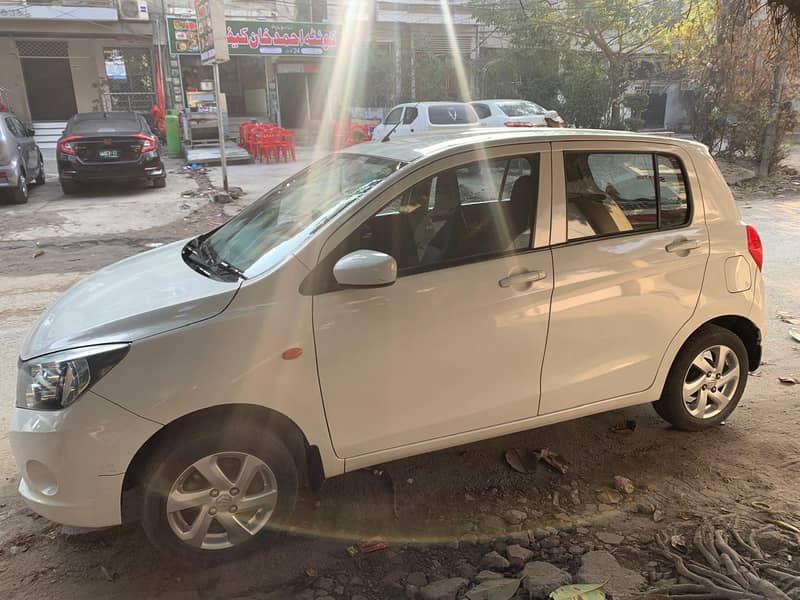 Suzuki Cultus VXL 2022 3