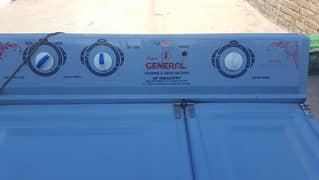 Super General Top Load Washing Machine - Perfect for Families