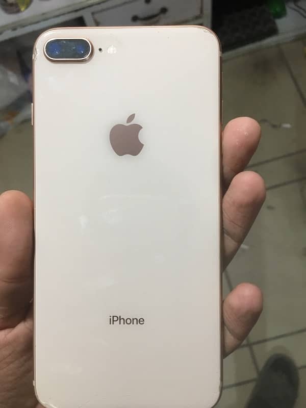 iphone 8+ 0