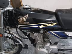 Honda CG 125 2024 SPECIAL EDITION