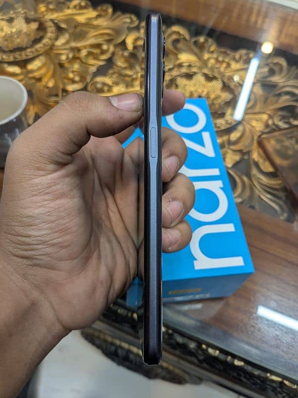 realme narzo 50 4