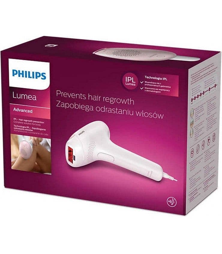 Philips Hair Remover/Hair Removal Machine 1