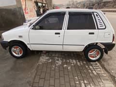 Suzuki Mehran VXR 2004