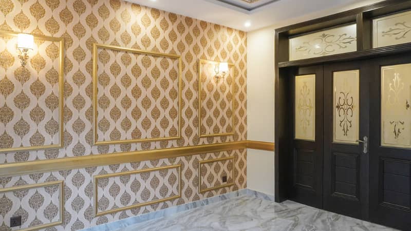 7.5 Marla Brand New Luxury House For SALE In Johar Town Phase 2 5