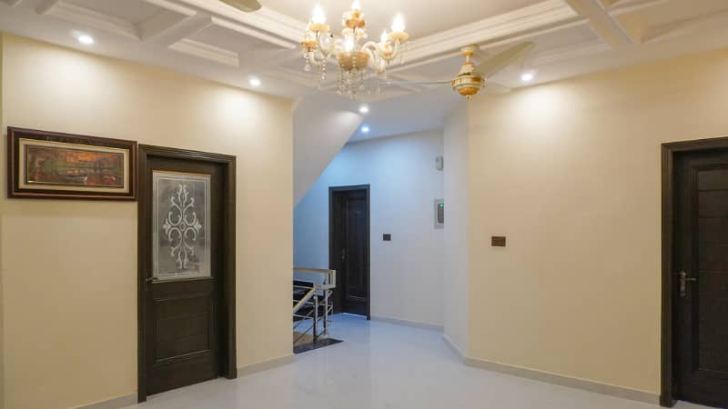 7.5 Marla Brand New Luxury House For SALE In Johar Town Phase 2 22