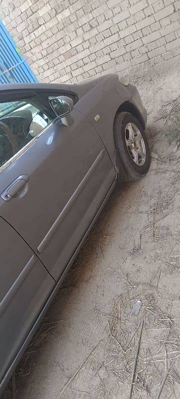 Honda City 2006 0