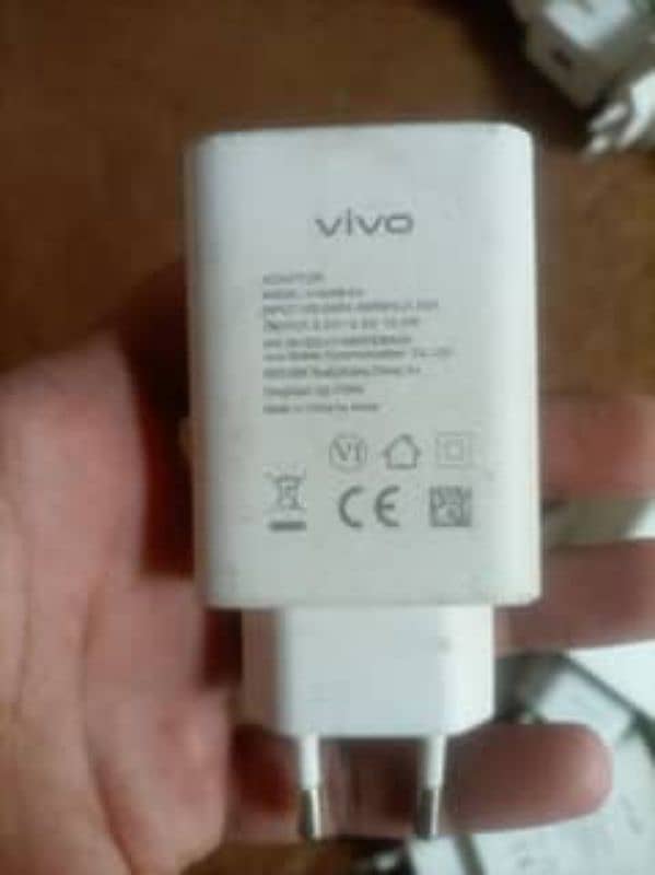 vivo 21 original charger 1