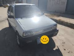 Suzuki Mehran VX 2011