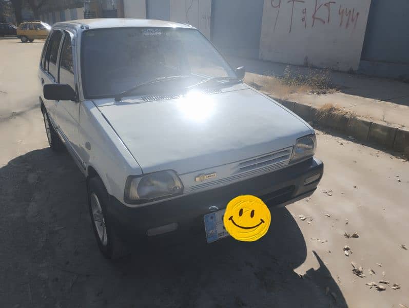 Suzuki Mehran VX 2011 2