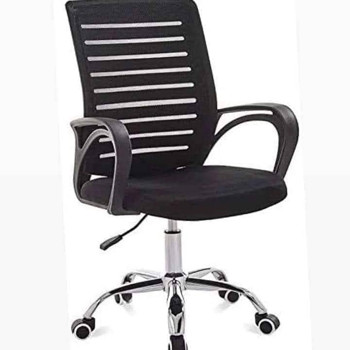 Computer Chairs/Revolving Office Chairs/Staff Chairs/Visitor Chairs 12