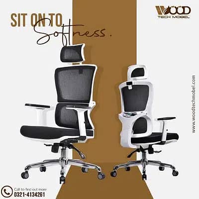 Executive Chairs, CEO Chairs, Boss Chairs, Office Chairs 19