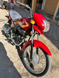 honda pridor 2023 model 10/9.5 condition