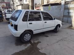 Suzuki Mehran VXR 2016