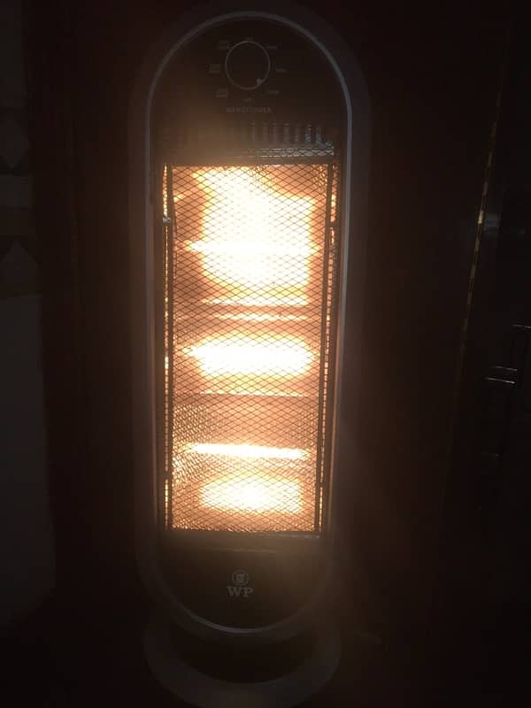 electric heater 1