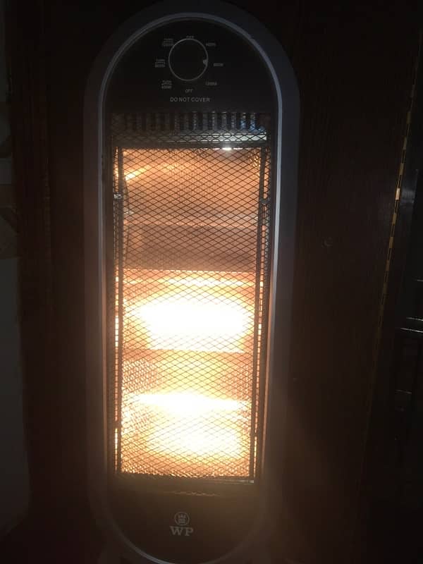 electric heater 2