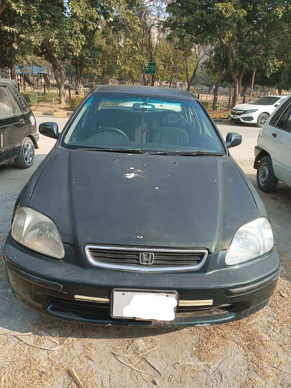 Honda Civic VTi 1997 1