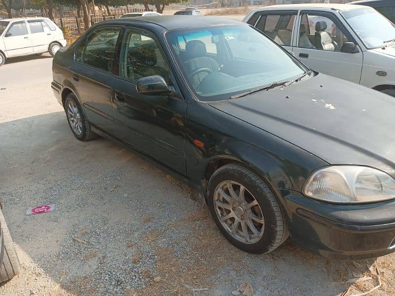 Honda Civic VTi 1997 2