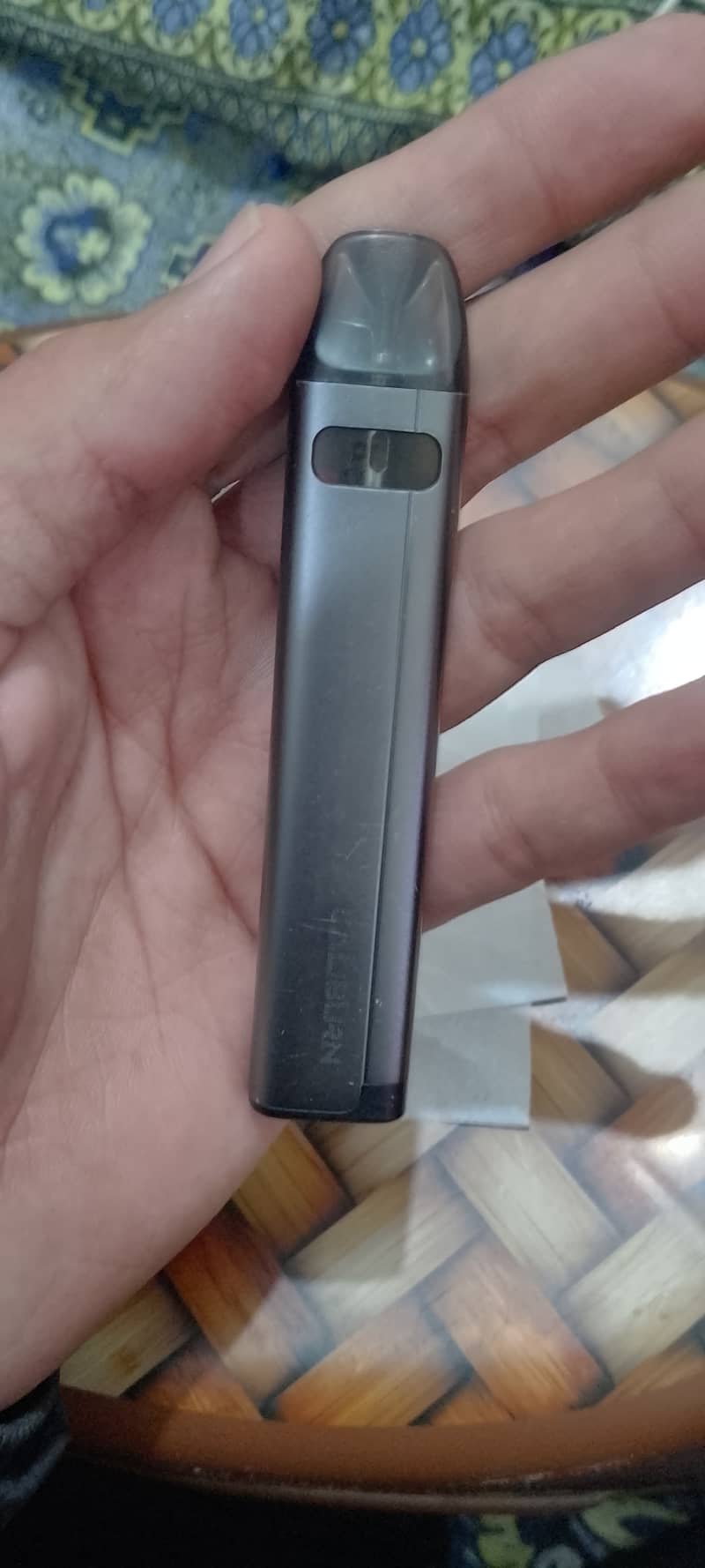 Uwell celiburn pod good smoking 2