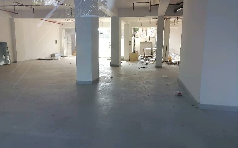 I-8 Markaz Office For rent Sized 1000 Square Feet 0