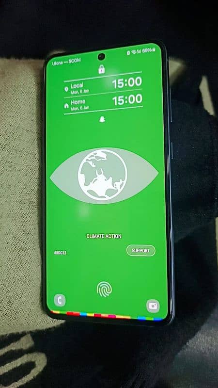 Samsung s21 FE NON PTA 8