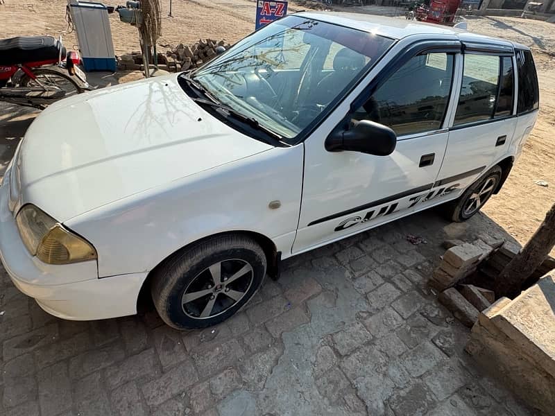 Suzuki Cultus VXL 2007 1