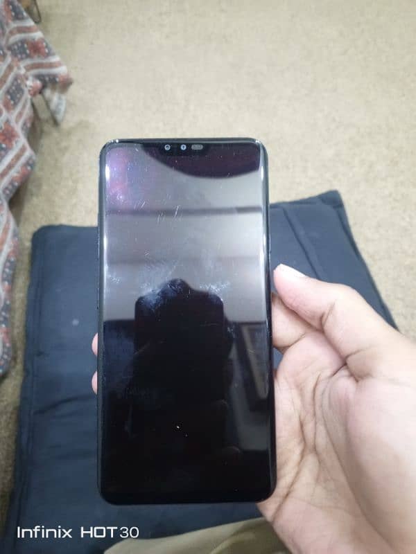 lg v40 thinq non pta all ok phone hy 6 64 0