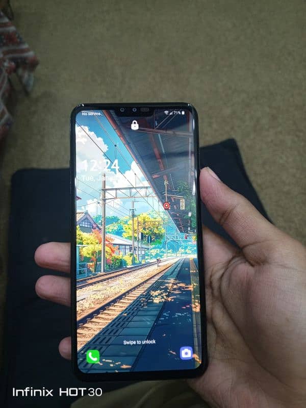 lg v40 thinq non pta all ok phone hy 6 64 1