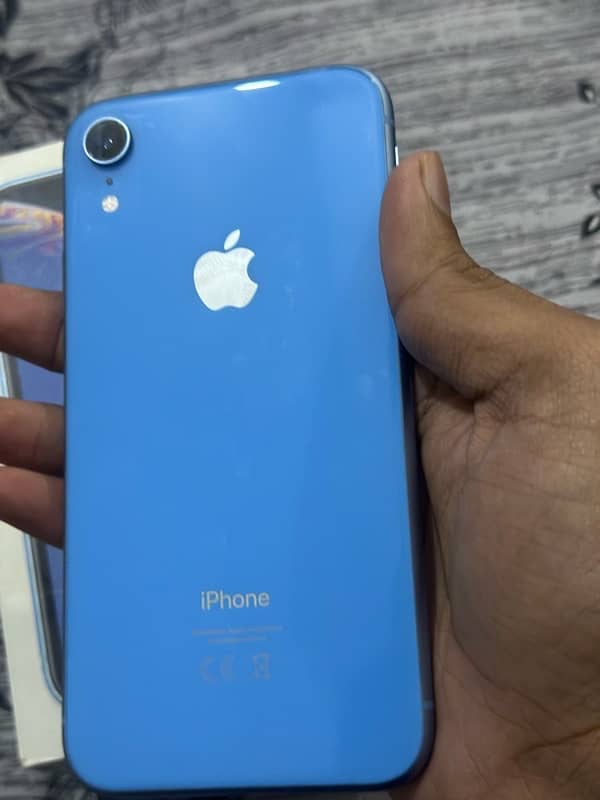 Iphone XR 128GB PTA APPROVED 0