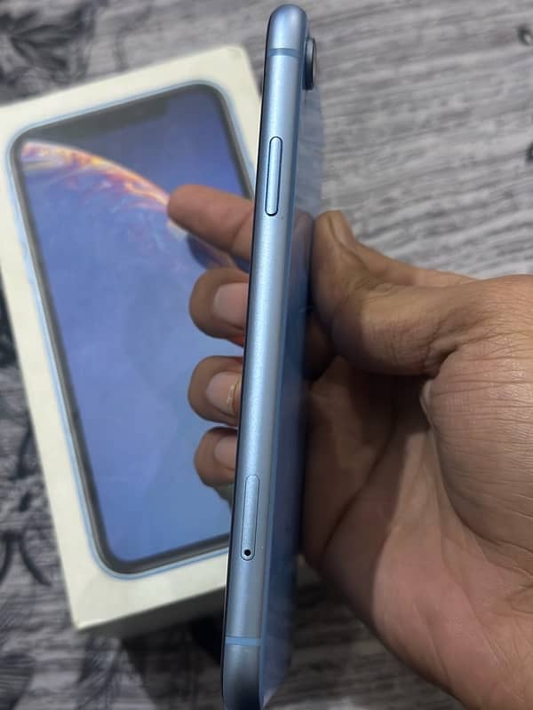 Iphone XR 128GB PTA APPROVED 1