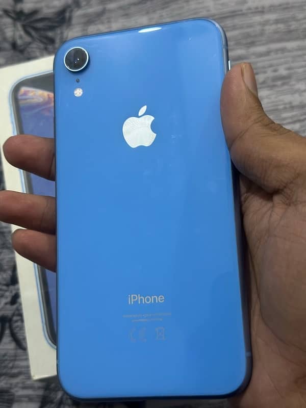 Iphone XR 128GB PTA APPROVED 4