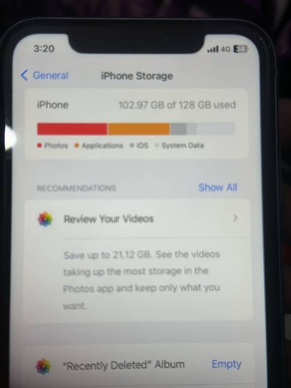 Iphone XR 128GB PTA APPROVED 6