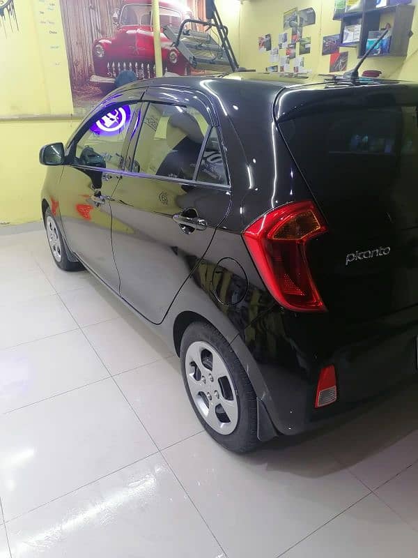 KIA Picanto 2021 0