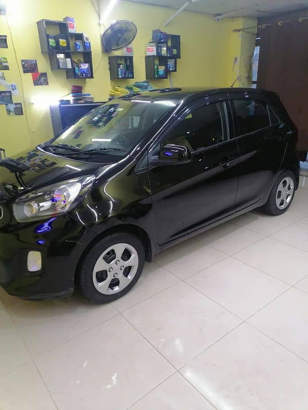 KIA Picanto 2021 1