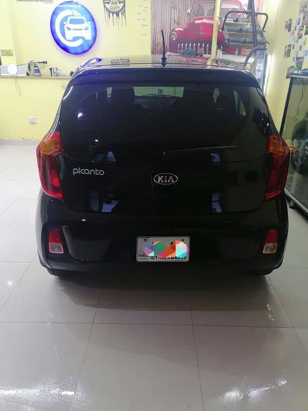 KIA Picanto 2021 6