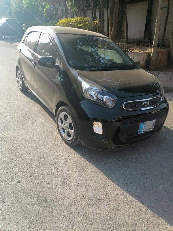 KIA Picanto 2021 9