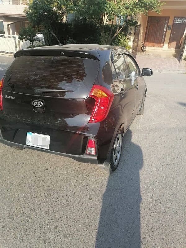 KIA Picanto 2021 11