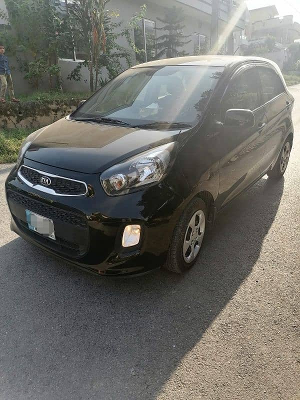 KIA Picanto 2021 12