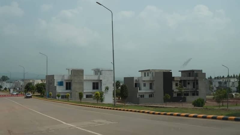 Get In Touch Now To Buy A Residential Plot In Park View City 3