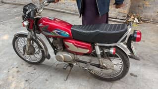 Honda CG 125 2014